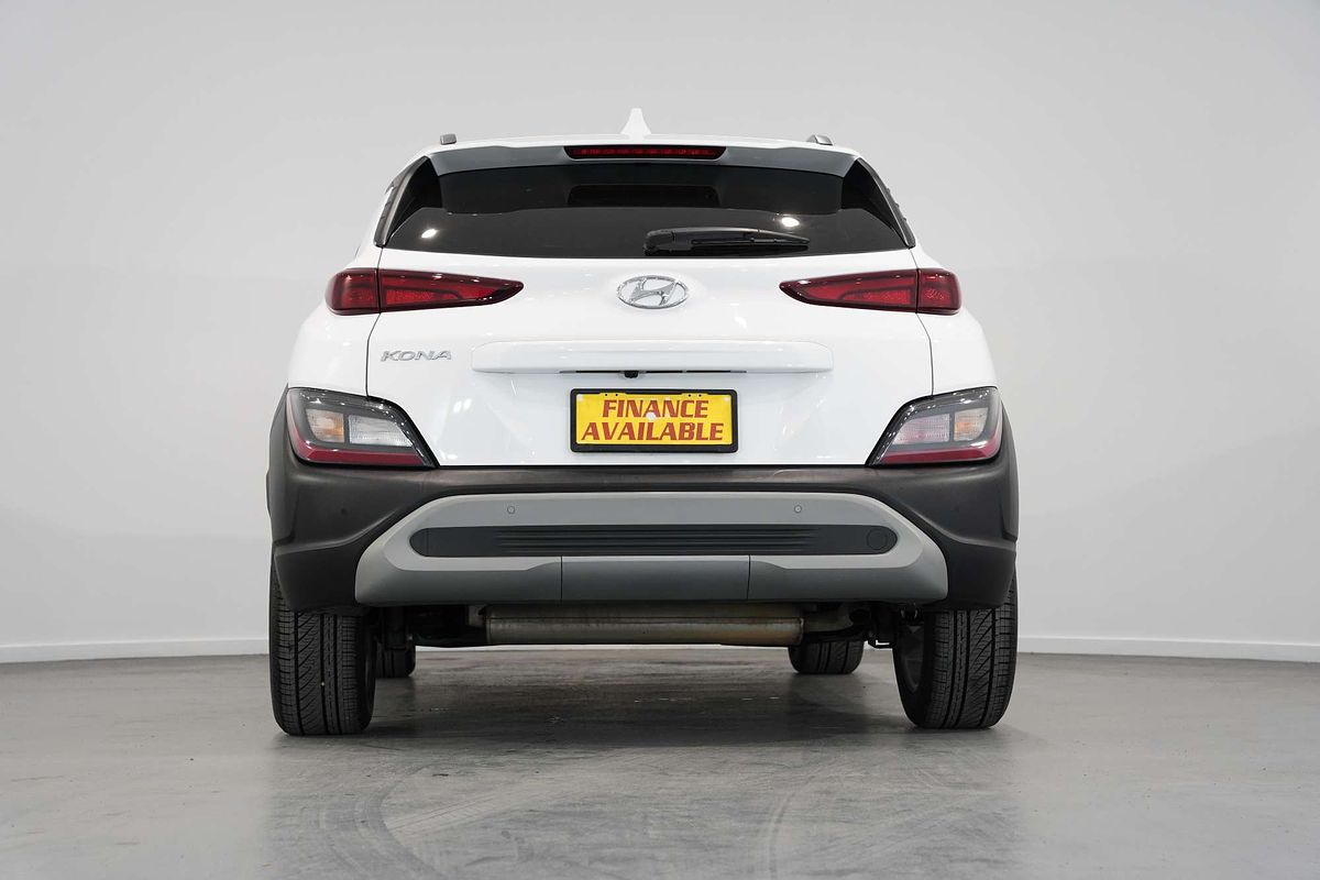 2022 Hyundai Kona Active OS.V4