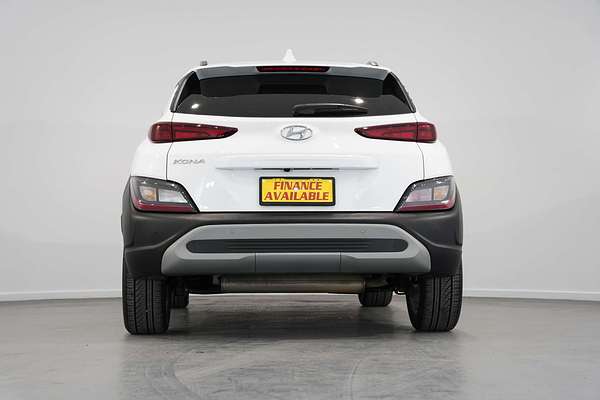 2022 Hyundai Kona Active OS.V4