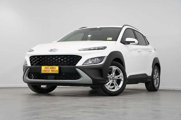 2022 Hyundai Kona Active OS.V4