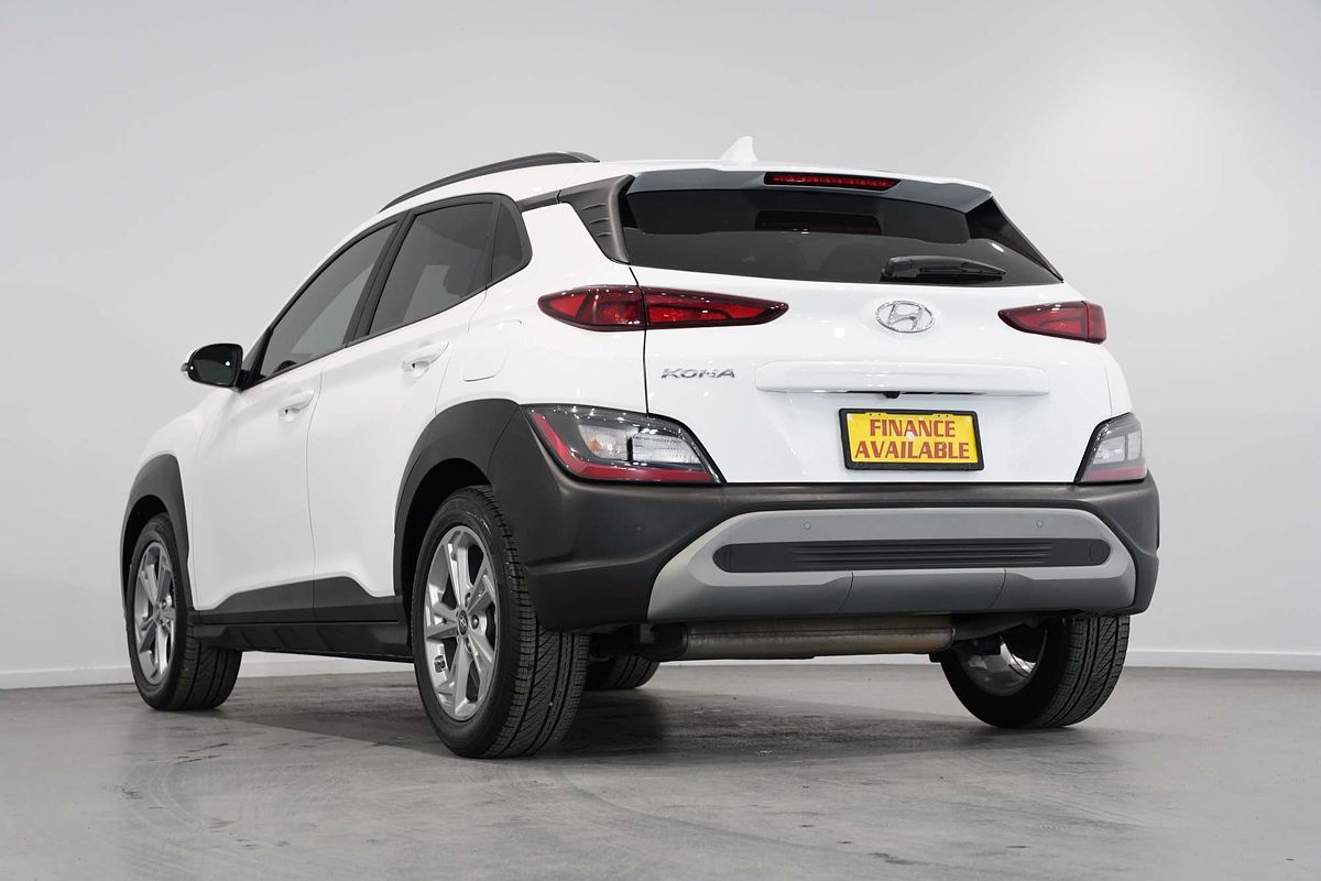 2022 Hyundai Kona Active OS.V4