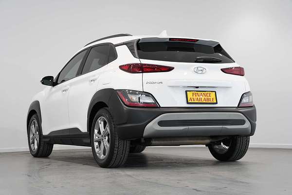 2022 Hyundai Kona Active OS.V4