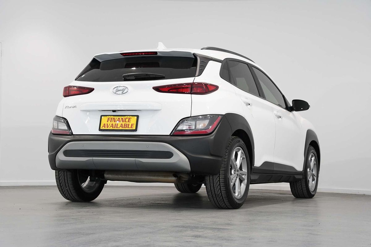 2022 Hyundai Kona Active OS.V4