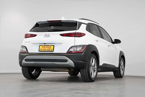 2022 Hyundai Kona Active OS.V4