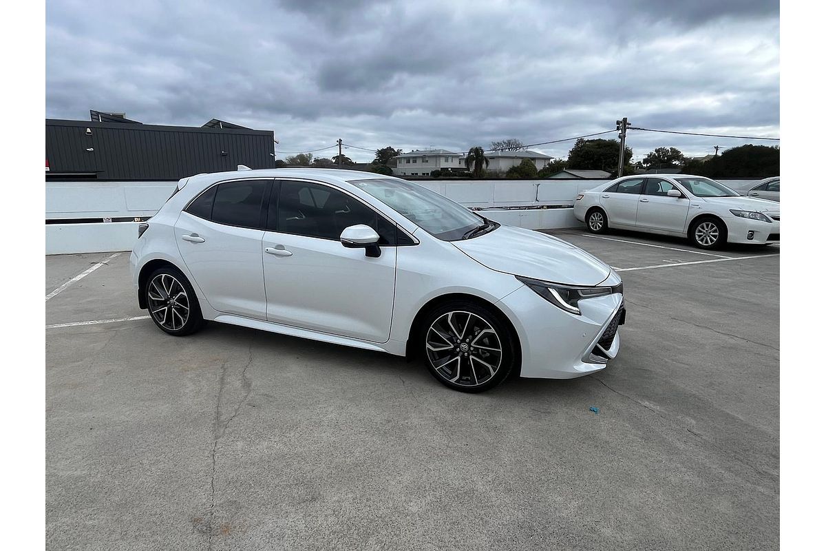 2022 Toyota Corolla ZR MZEA12R