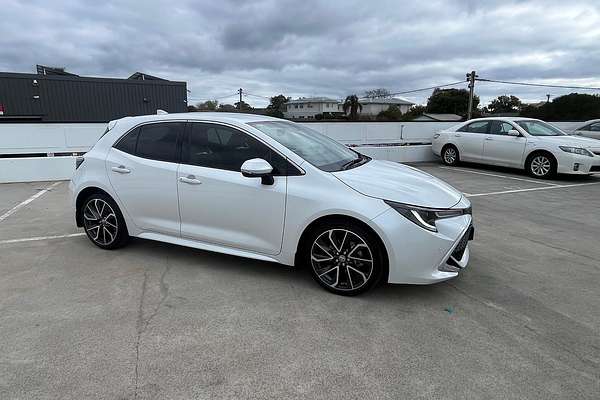 2022 Toyota Corolla ZR MZEA12R