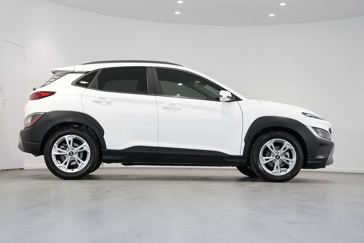 2022 Hyundai Kona Active OS.V4