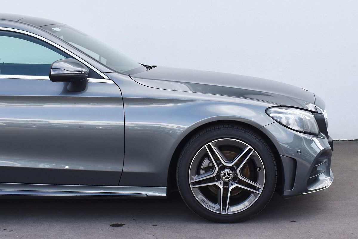 2022 Mercedes-Benz C-Class C200 C205