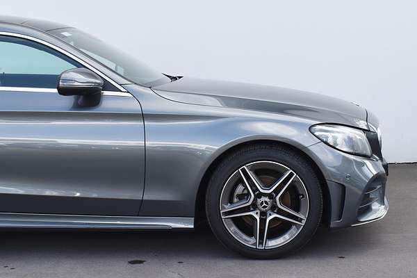 2022 Mercedes-Benz C-Class C200 C205