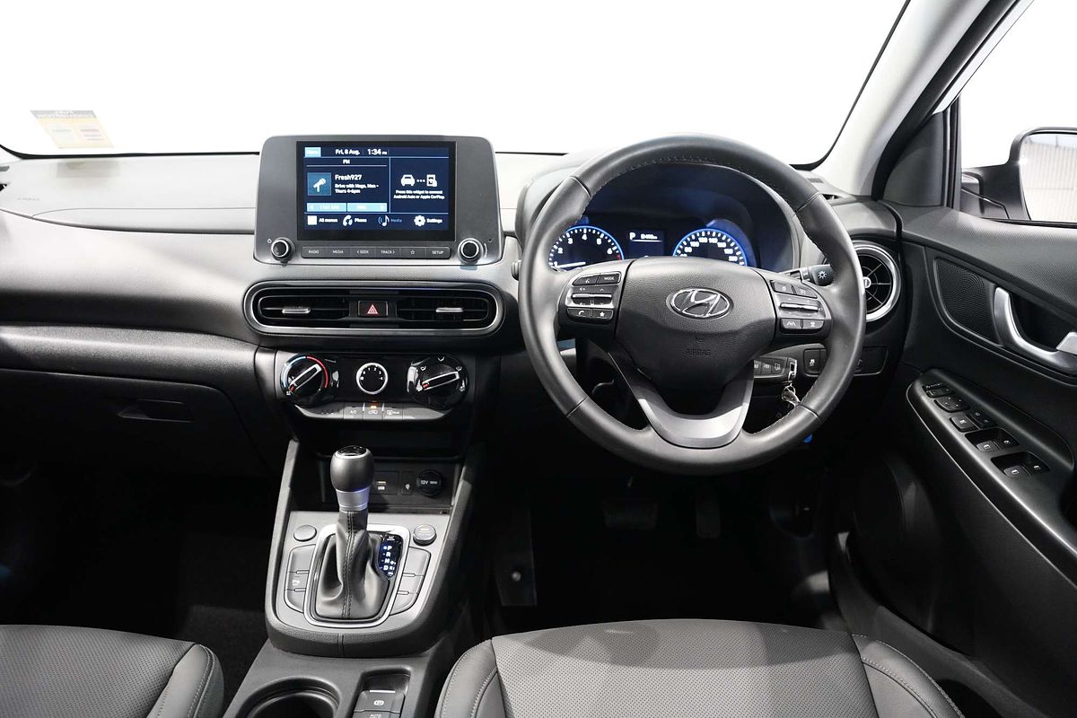 2022 Hyundai Kona Active OS.V4