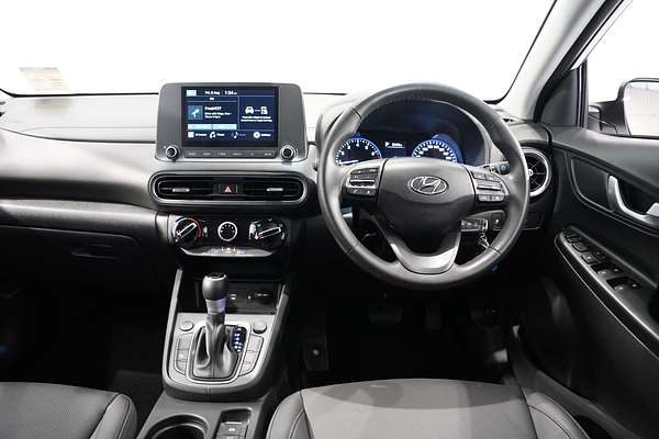 2022 Hyundai Kona Active OS.V4