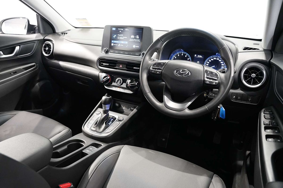2022 Hyundai Kona Active OS.V4