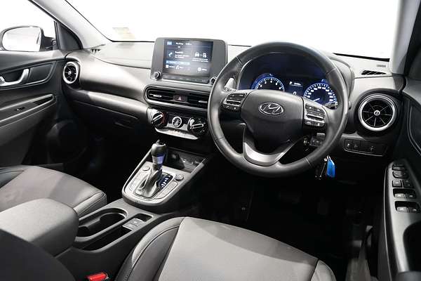 2022 Hyundai Kona Active OS.V4