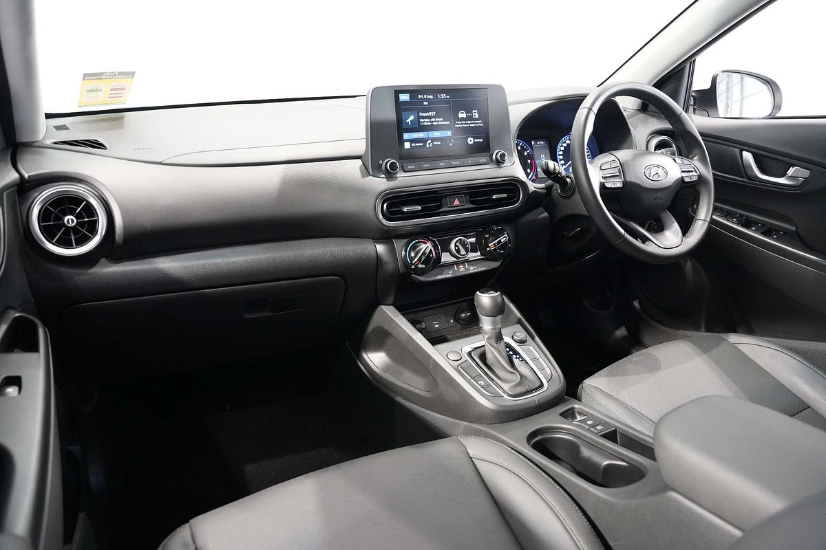 2022 Hyundai Kona Active OS.V4