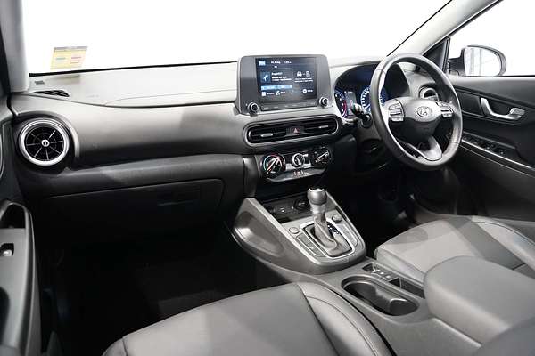 2022 Hyundai Kona Active OS.V4