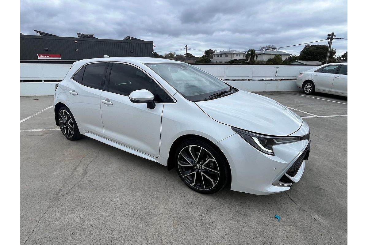 2022 Toyota Corolla ZR MZEA12R