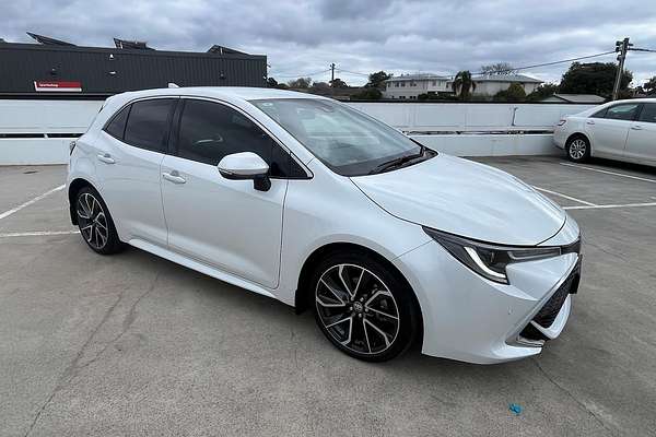 2022 Toyota Corolla ZR MZEA12R