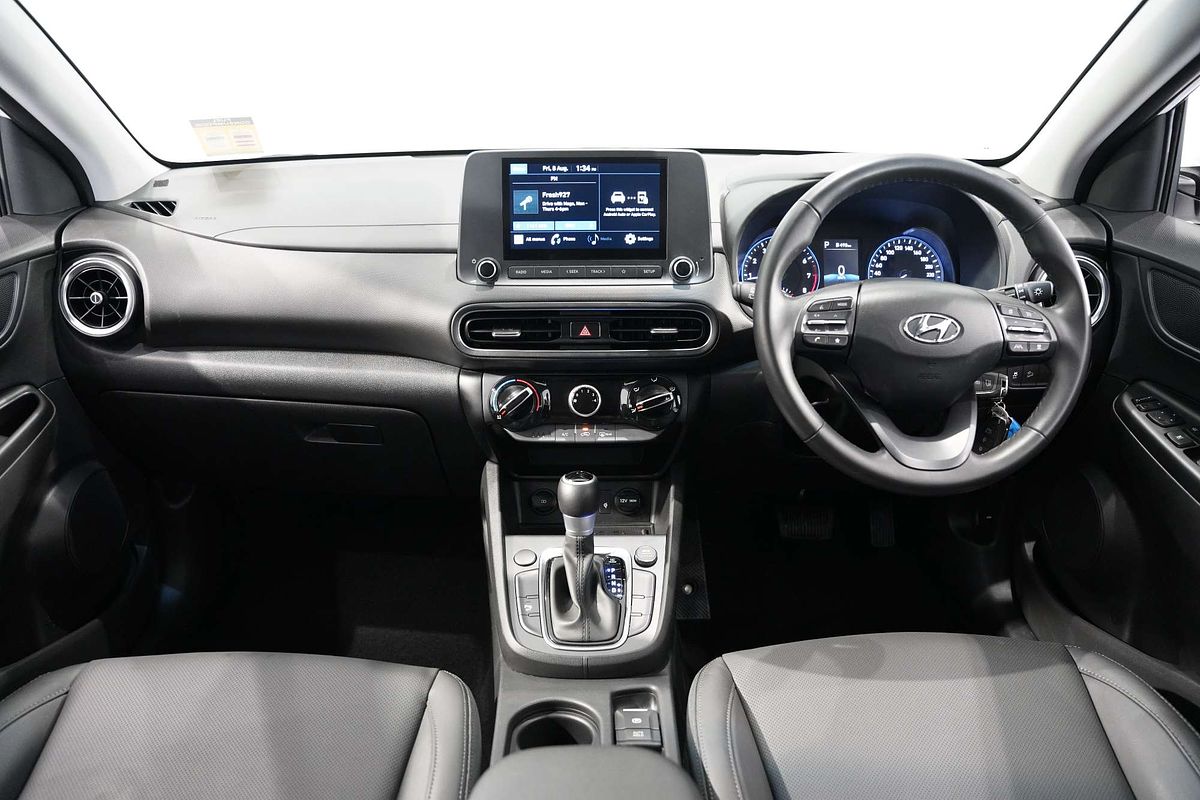 2022 Hyundai Kona Active OS.V4