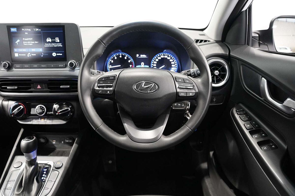 2022 Hyundai Kona Active OS.V4