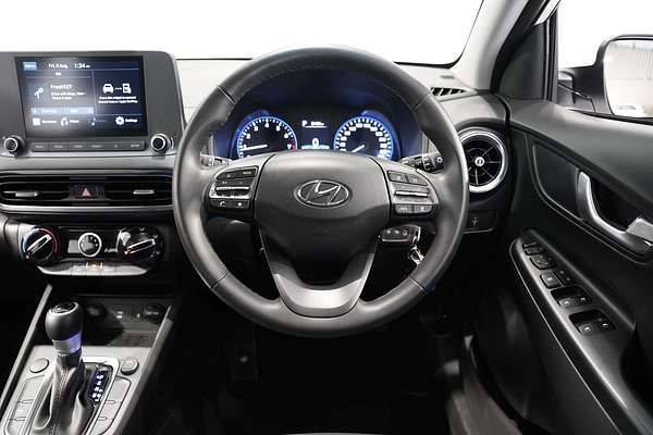 2022 Hyundai Kona Active OS.V4