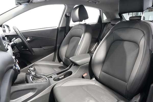 2022 Hyundai Kona Active OS.V4