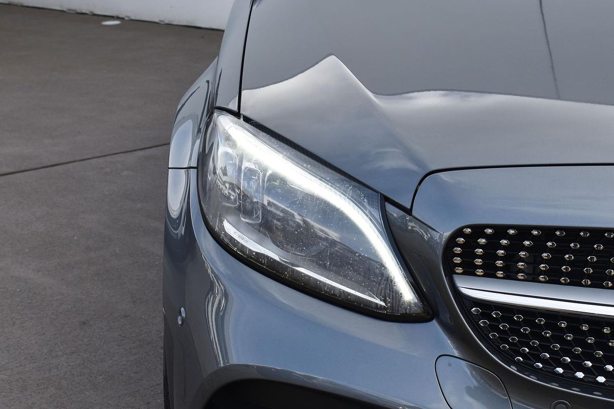 2022 Mercedes-Benz C-Class C200 C205