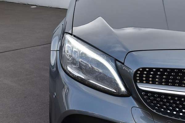 2022 Mercedes-Benz C-Class C200 C205