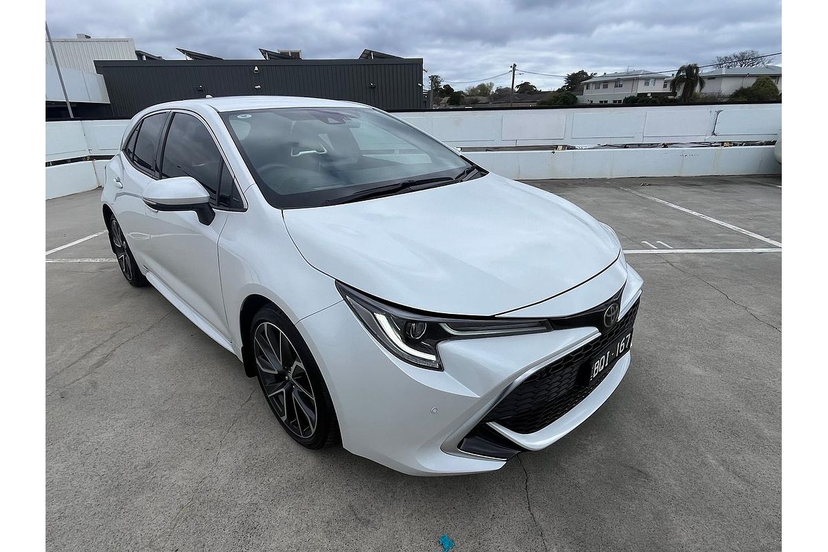 2022 Toyota Corolla ZR MZEA12R