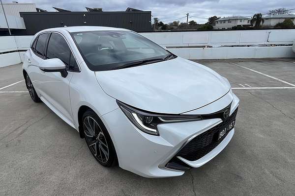 2022 Toyota Corolla ZR MZEA12R