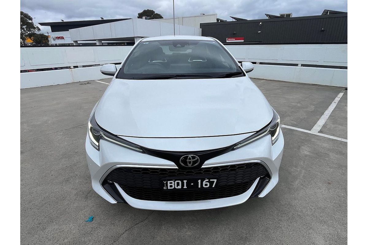 2022 Toyota Corolla ZR MZEA12R