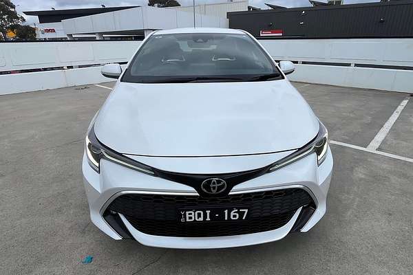 2022 Toyota Corolla ZR MZEA12R