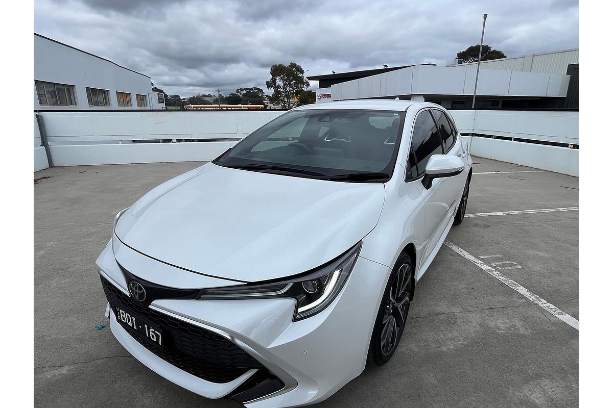 2022 Toyota Corolla ZR MZEA12R