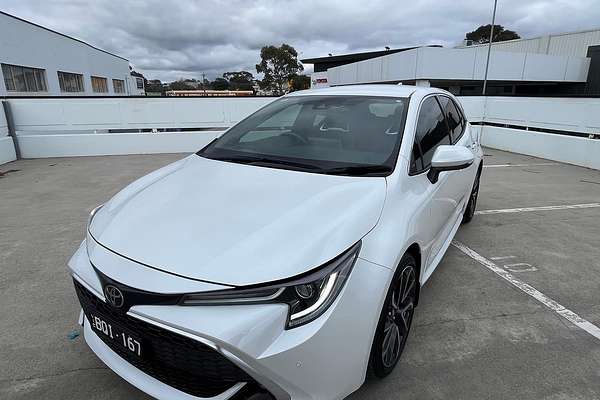 2022 Toyota Corolla ZR MZEA12R