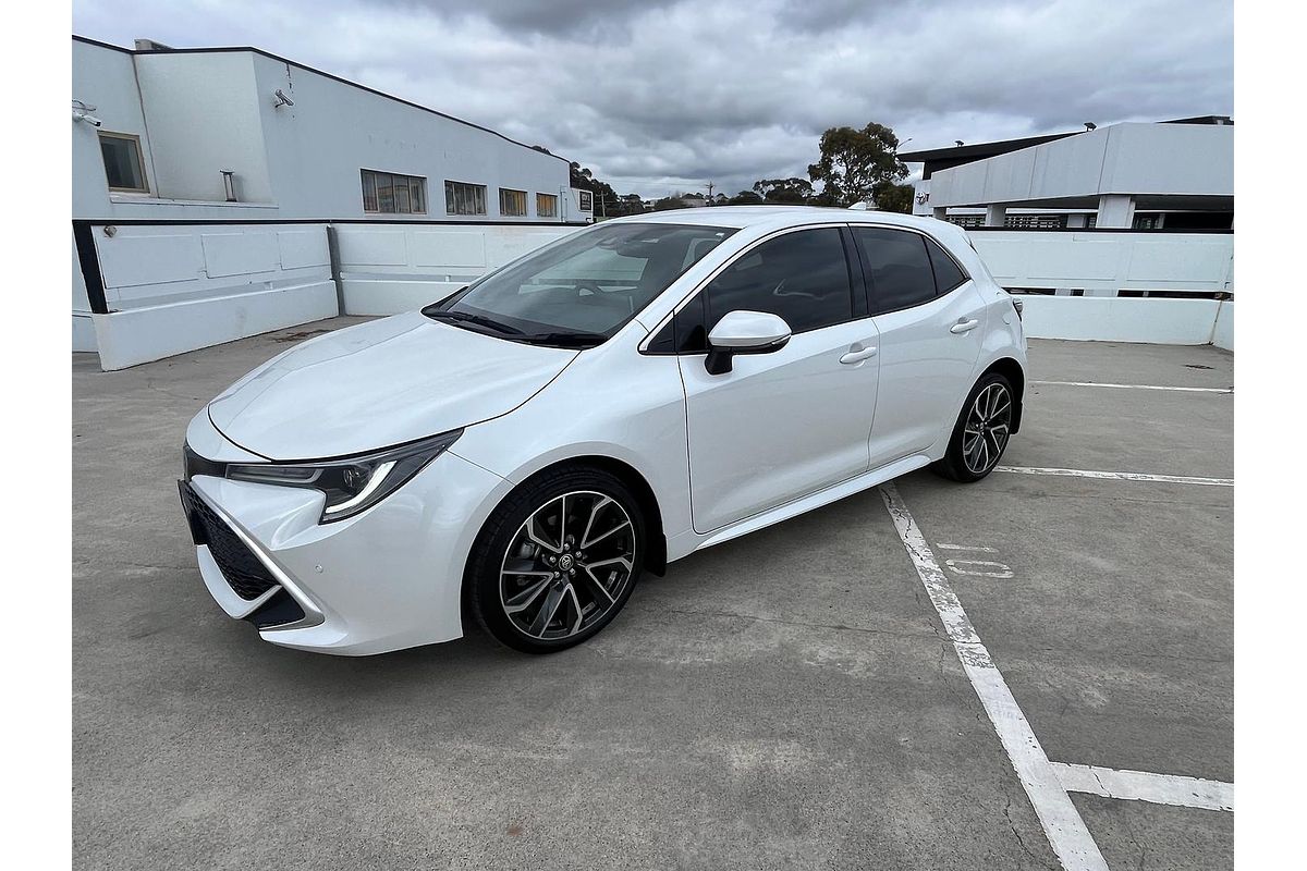 2022 Toyota Corolla ZR MZEA12R