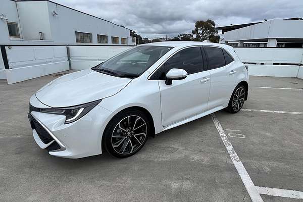 2022 Toyota Corolla ZR MZEA12R