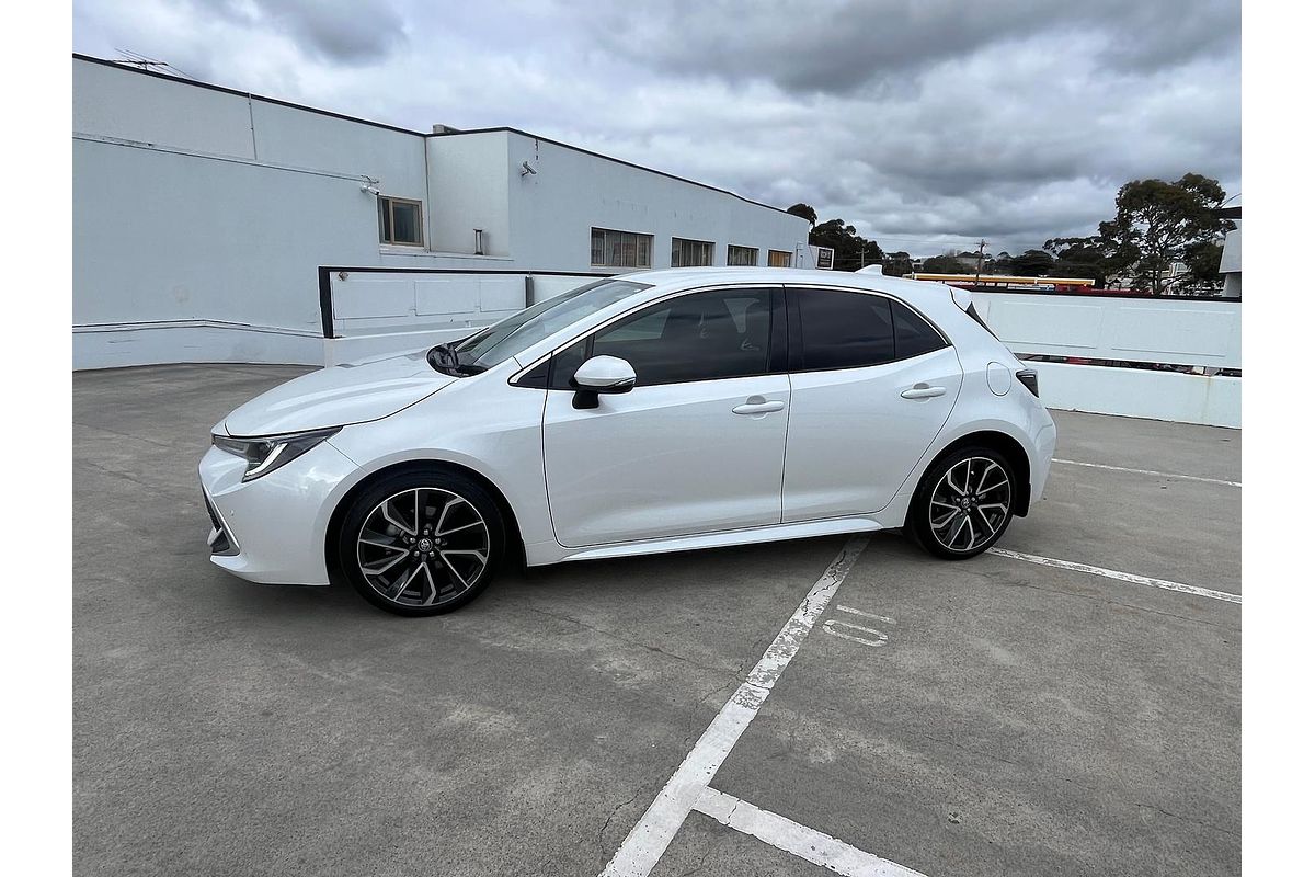 2022 Toyota Corolla ZR MZEA12R
