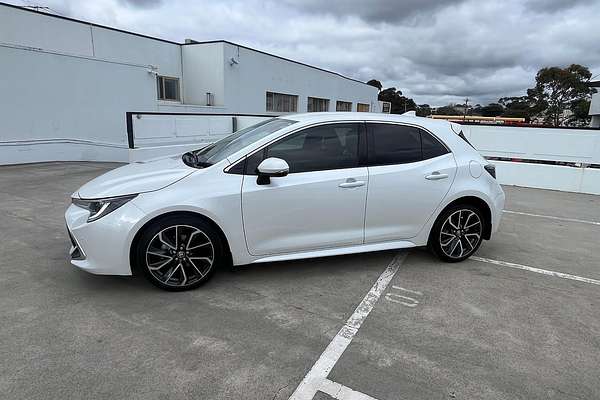 2022 Toyota Corolla ZR MZEA12R