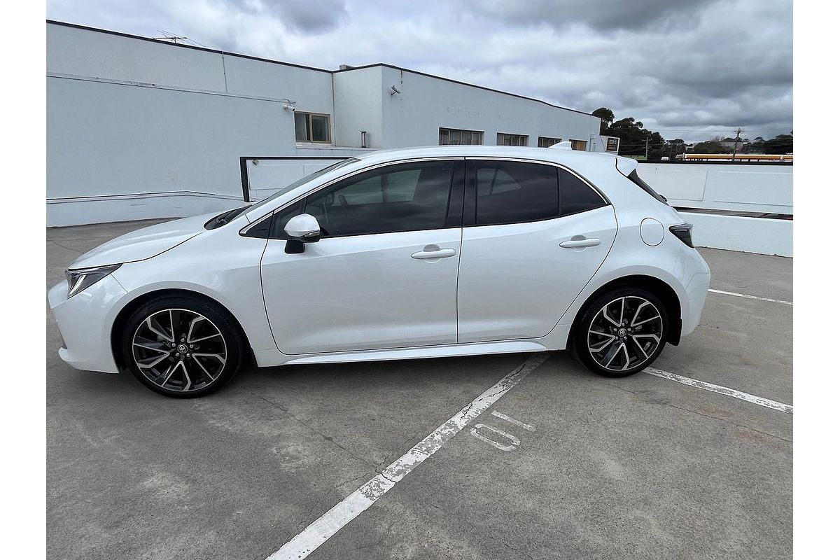 2022 Toyota Corolla ZR MZEA12R