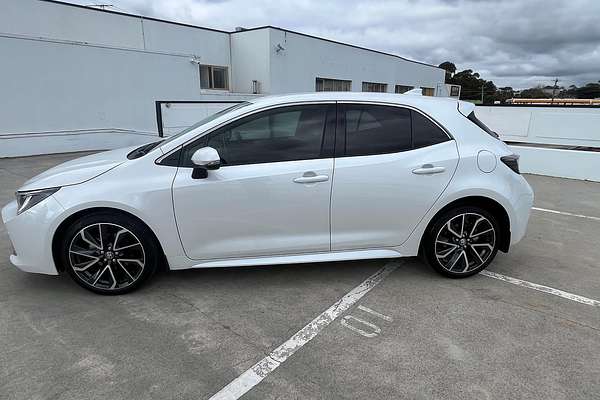 2022 Toyota Corolla ZR MZEA12R