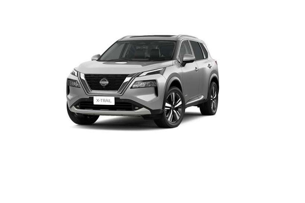 2025 Nissan X-TRAIL Ti e-POWER T33