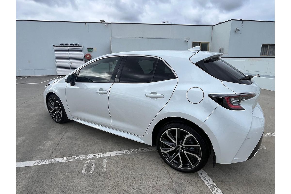 2022 Toyota Corolla ZR MZEA12R