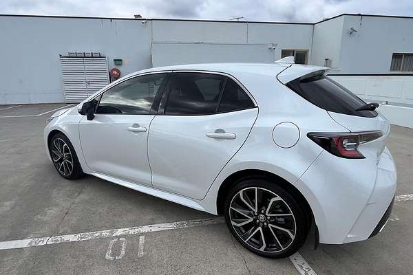 2022 Toyota Corolla ZR MZEA12R