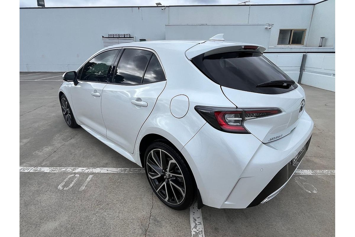 2022 Toyota Corolla ZR MZEA12R