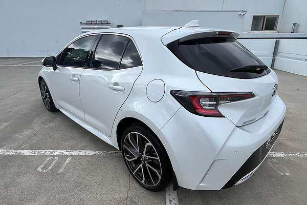 2022 Toyota Corolla ZR MZEA12R