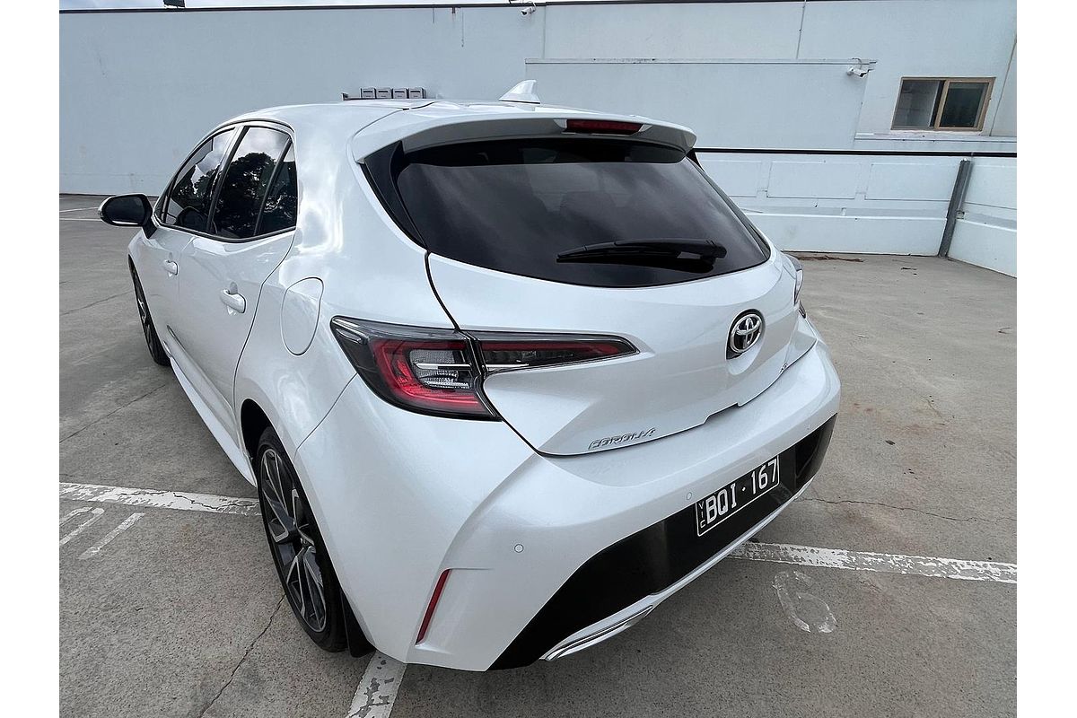 2022 Toyota Corolla ZR MZEA12R