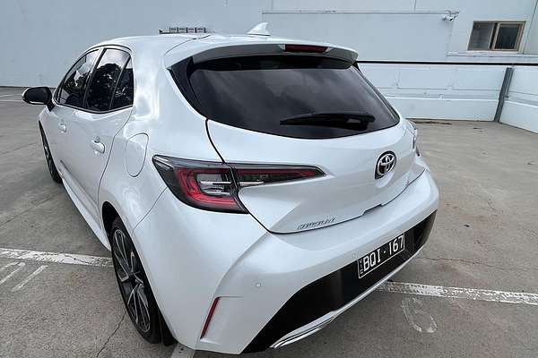 2022 Toyota Corolla ZR MZEA12R