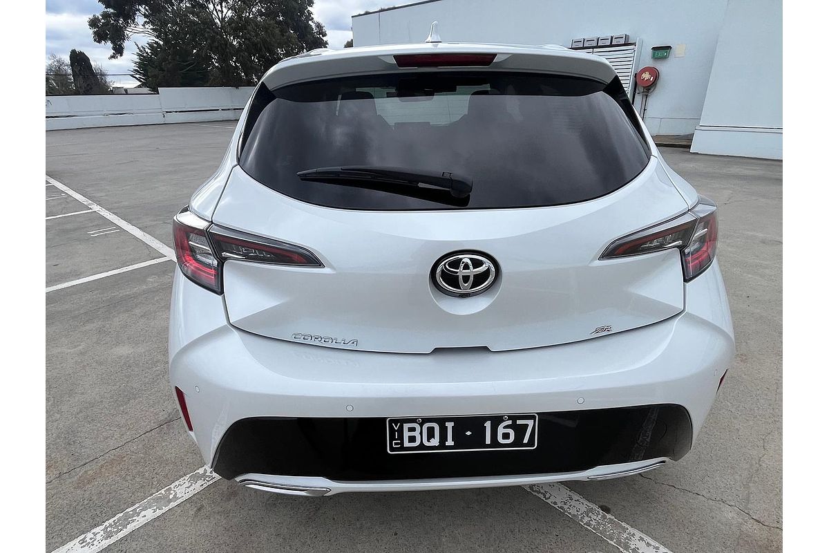 2022 Toyota Corolla ZR MZEA12R