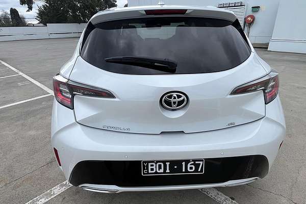 2022 Toyota Corolla ZR MZEA12R