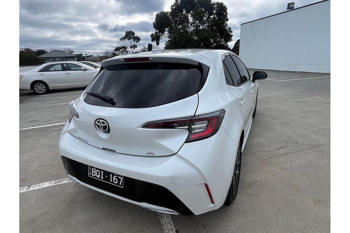 2022 Toyota Corolla ZR MZEA12R