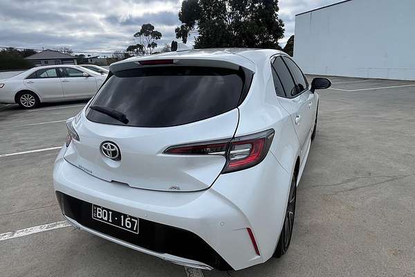 2022 Toyota Corolla ZR MZEA12R
