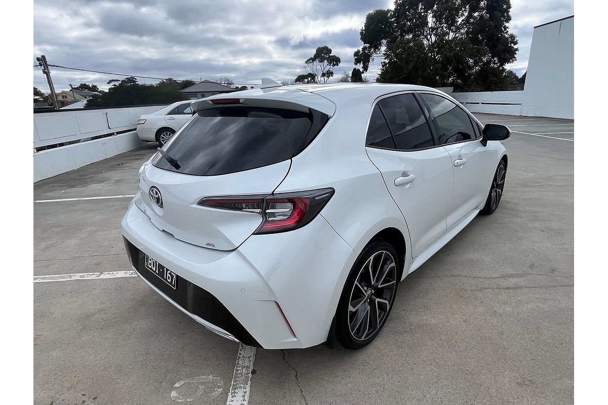 2022 Toyota Corolla ZR MZEA12R